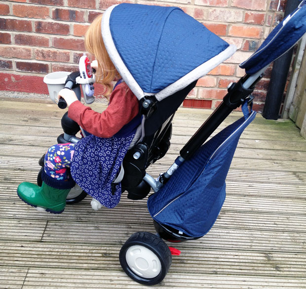 Smart trike 5 discount in 1 reviews