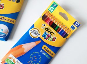 BIC KIDS Pens, Crayons & Pencils Review + Win a £50 BIC Bundle! A Mum Reviews