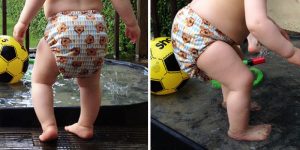 Bambino Mio Miosolo Review | AIO Cloth Nappy | #ClothNappyMonday A Mum Reviews