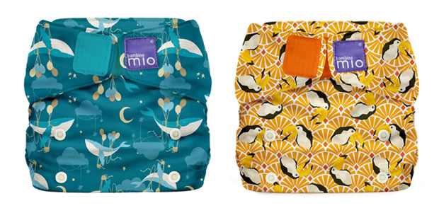 Bambino Mio Miosolo Review | AIO Cloth Nappy | #ClothNappyMonday A Mum Reviews