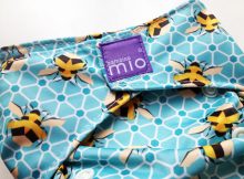 Bambino Mio Miosolo Review | AIO Cloth Nappy | #ClothNappyMonday A Mum Reviews