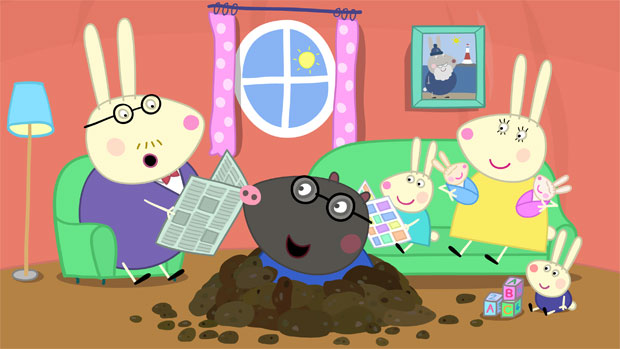 Brand New Episodes of Peppa Pig on TV from Monday 24th of July! A Mum Reviews