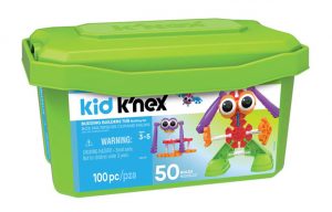Giveaway: Win a KID K’NEX Budding Builders Tub A Mum Reviews