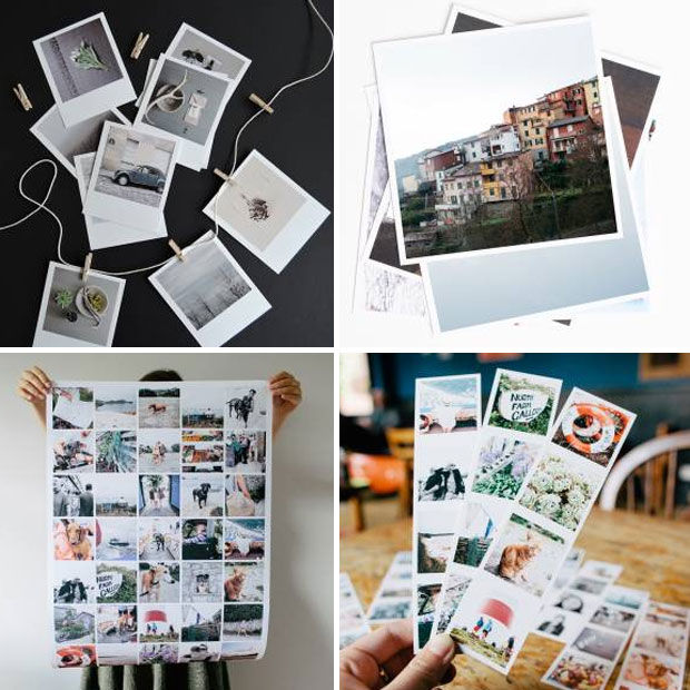 Inkifi Instagram Framed Print Review - Instagram Wall Art A Mum Reviews