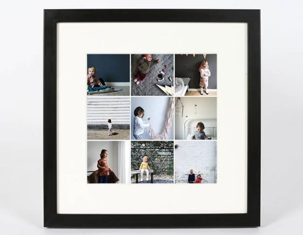 Inkifi Instagram Framed Print Review - Instagram Wall Art A Mum Reviews