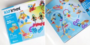 KID K’NEX Review – Budding Builders Tub & Ocean Buddies Set A Mum Reviews