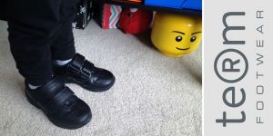 #LittleOneWears – Term Footwear Chivers School Shoes A Mum Reviews