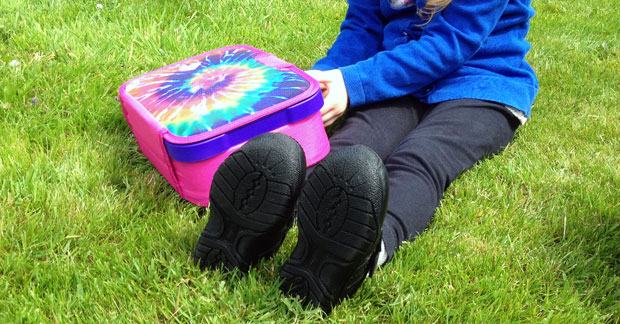 #LittleOneWears – Term Footwear Chivers School Shoes A Mum Reviews