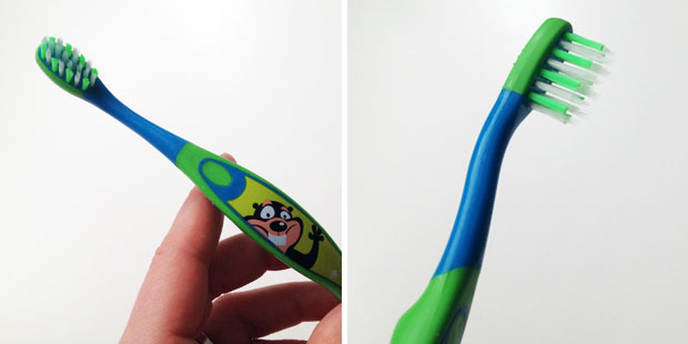 Making Toddler Dental Care Fun with Brush Baby! A Mum Reviews