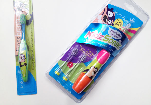 Making Toddler Dental Care Fun with Brush Baby! A Mum Reviews