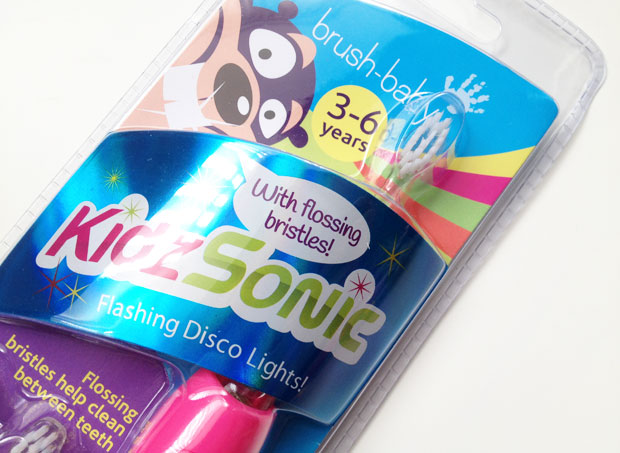 Making Toddler Dental Care Fun with Brush Baby! A Mum Reviews