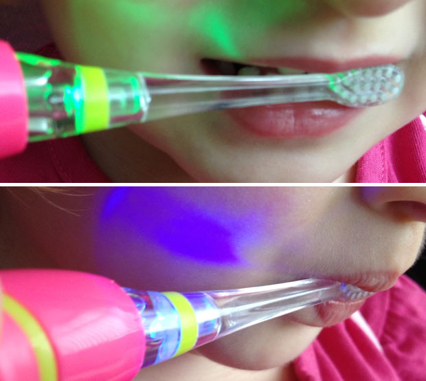 Making Toddler Dental Care Fun with Brush Baby! A Mum Reviews