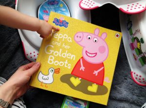 Potty Training with Peppa Pig – The Toilet Training Continues A Mum Reviews