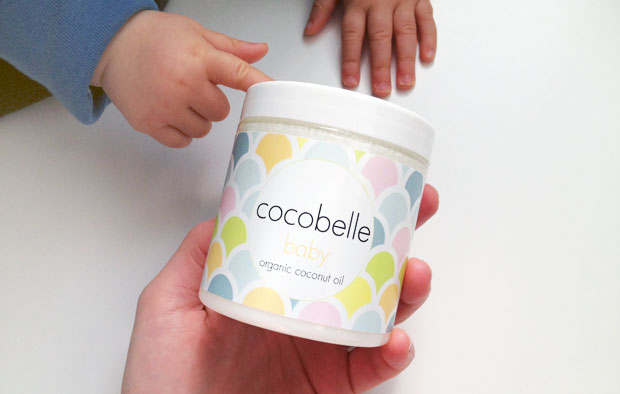 Review & Giveaway: Cocobelle Baby 100% Organic Coconut Oil for Baby A Mum Reviews