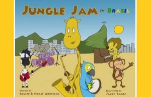 Review & Giveaway: Jungle Jam in Brazil A Mum Reviews