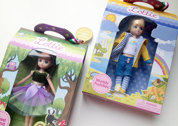 Review Giveaway Lottie Dolls Muddy Puddles Forest Friend A Mum Reviews