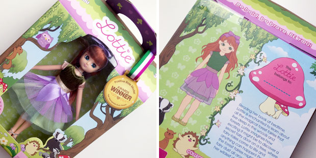 Review & Giveaway: Lottie Dolls - Muddy Puddles & Forest Friend A Mum Reviews