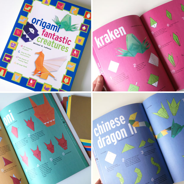 School Holidays Fun - Origami Sets from Tuttle Publishing A Mum Reviews