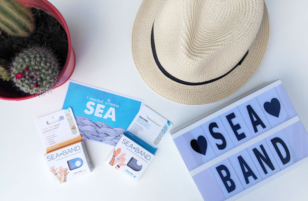 Sea-Band Nausea Relief Review + Win Holiday Activity Packs! A Mum Reviews