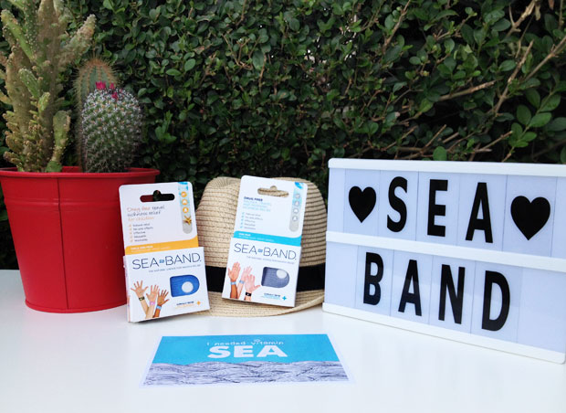 Sea-Band Nausea Relief Review + Win Holiday Activity Packs! A Mum Reviews