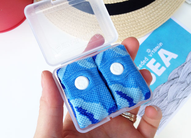 Sea-Band Nausea Relief Review + Win Holiday Activity Packs! A Mum Reviews