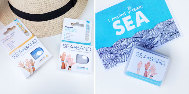 Sea-Band Nausea Relief Review + Win Holiday Activity Packs! A Mum Reviews