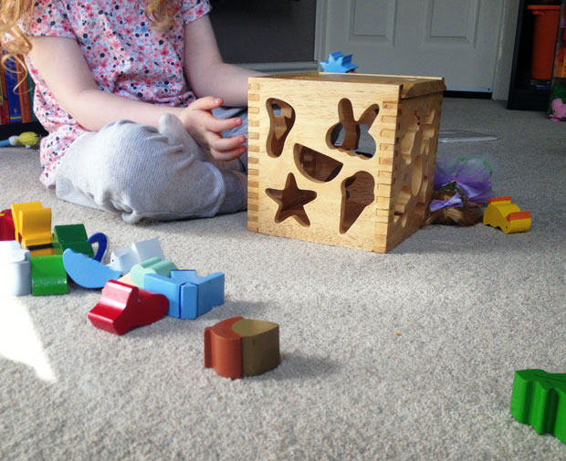 Sri Toys Wooden Toys | Four Seasons Sorter Review A Mum Reviews