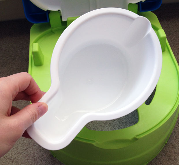 Summer Infant My Fun Potty Review / Potty Training A Mum Reviews