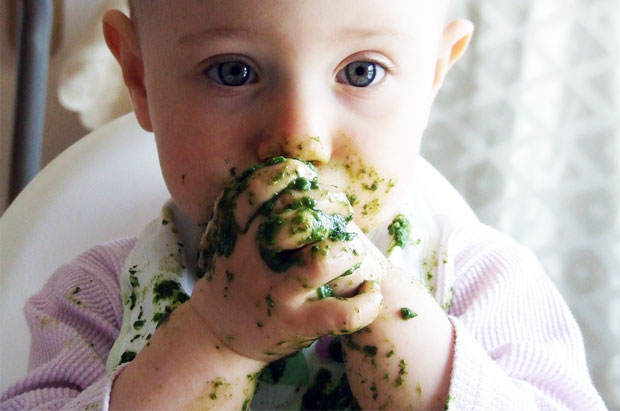 The Importance of Introducing Vegetables During Weaning A Mum Reviews