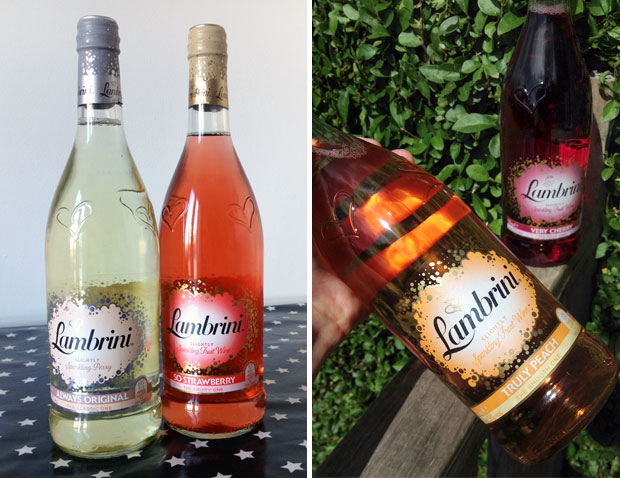 Lambrini wine deals