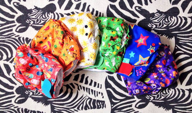 Why I Started Using Cloth Nappies | #ClothNappyMonday A Mum Reviews