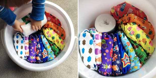 Why I Started Using Cloth Nappies | #ClothNappyMonday A Mum Reviews