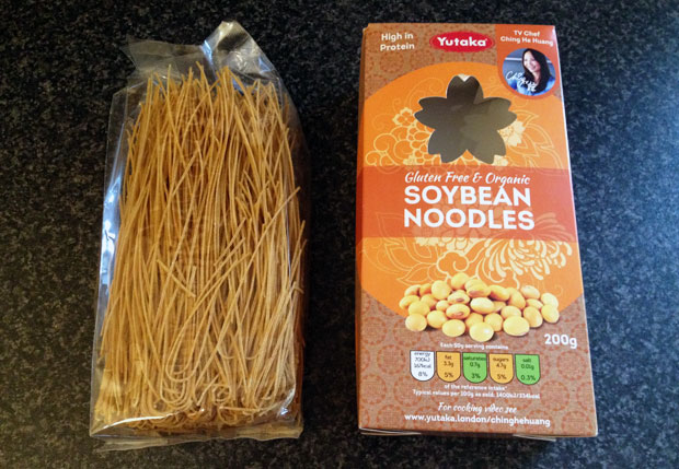 Yutaka Gluten Free & Organic Soybean Noodles Review A Mum Reviews