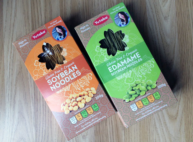Yutaka Gluten Free & Organic Soybean Noodles Review A Mum Reviews