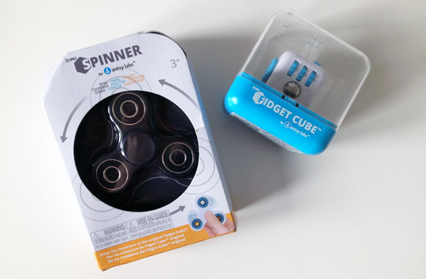 ZURU Toys Original Fidget Cube & Fidget Spinner Review A Mum Reviews