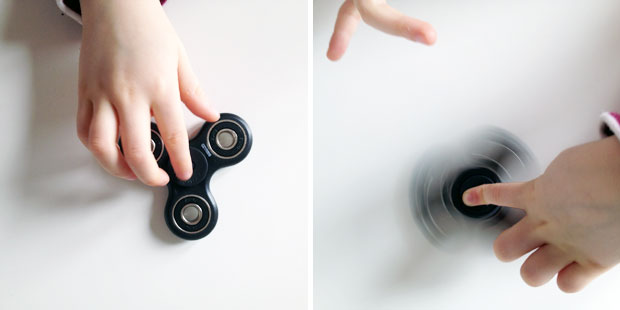 ZURU Toys Original Fidget Cube & Fidget Spinner Review A Mum Reviews