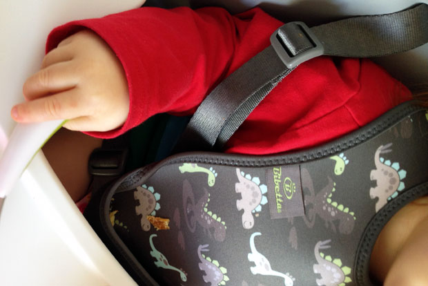 Bibetta Ultrabib Review - Feeding and Weaning Bibs for Babies A Mum Reviews