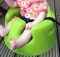 Bumbo Floor Seat Review - Updated After Long Use with Two Kids A Mum Reviews