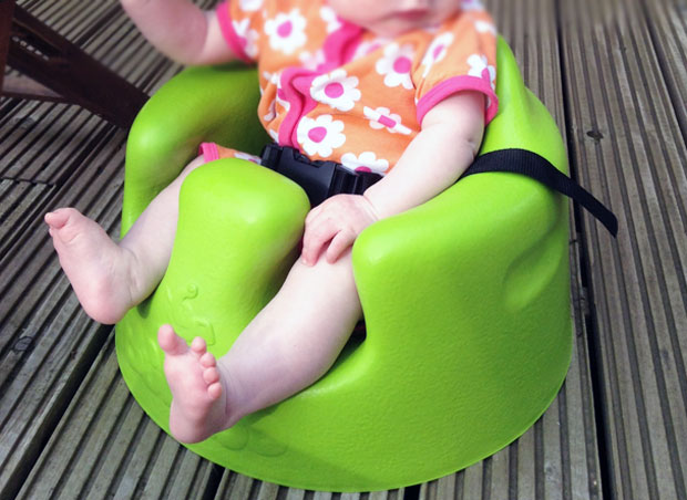 Bumbo child online seat