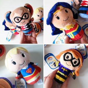 Celebrating My Superhero Girls with Hallmark & Itty Bitty A Mum Reviews