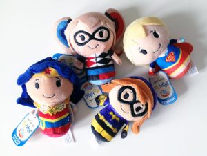 Celebrating My Superhero Girls with Hallmark & Itty Bitty A Mum Reviews