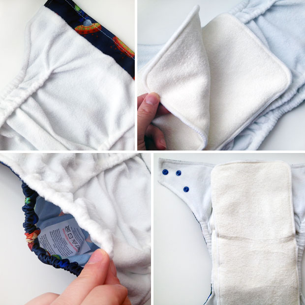 #ClothNappyMonday - Favourite Cloth Nappy | Baba+Boo One Size A Mum Reviews