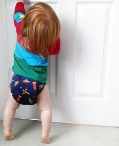 #ClothNappyMonday - Favourite Cloth Nappy | Baba+Boo One Size A Mum Reviews