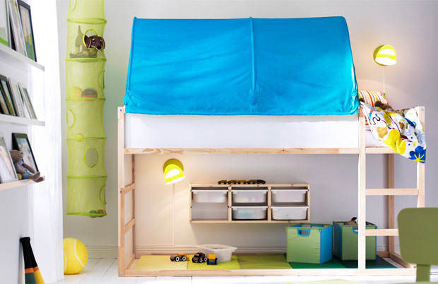 Design Solutions for Shared Kids’ Bedrooms A Mum Reviews
