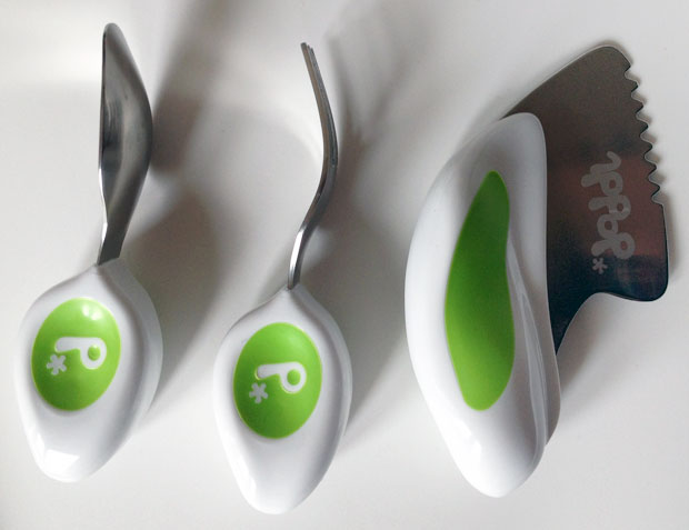 Doddl Toddler Cutlery Review - Revolutionary Children's Cutlery A Mum Reviews