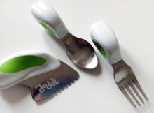 Doddl Toddler Cutlery Review - Revolutionary Children's Cutlery A Mum Reviews