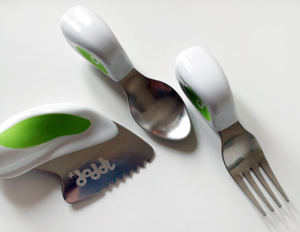 Doddl Toddler Cutlery Review - Revolutionary Children's Cutlery A Mum Reviews