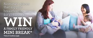 Feed with Confidence – Getting Breastfeeding Out in the Open A Mum Reviews