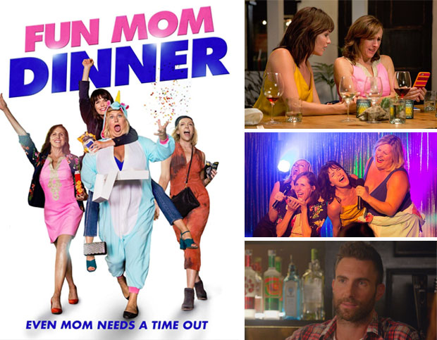 Film Review & Giveaway: Fun Mom Dinner - Even Mom Needs a Time Out A Mum Reviews