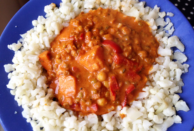 Goodlife Vegetarian Meals Review - 3 Bean Chilli & Vegetable Masala A Mum Reviews